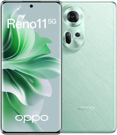 Oppo Reno11 5G 2024 Standard Edition Dual SIM TD-LTE TW V3 256GB CPH2599